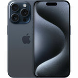 Smartphone Apple iPhone 15 Pro 6,1" 256 GB Titanium-0
