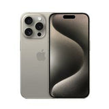 Smartphone iPhone 15 Pro Apple 6,1" 8 GB RAM 512 GB Titanium-0