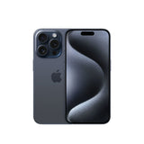 Smartphone Apple MTVA3SX/A 6,1" A17 PRO 512 GB Blue Titanium-5