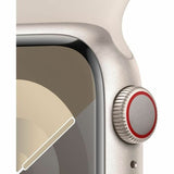 Smartwatch Apple Series 9 Beige 41 mm-4