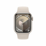 Smartwatch Apple Series 9 White Beige 41 mm-2