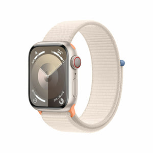Smartwatch Apple MRHQ3QL/A White 1,9" 41 mm-0