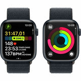 Smartwatch Apple Series 9 Black 41 mm-2