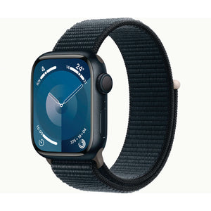 Smartwatch Apple MRHU3QL/A Black 41 mm-0