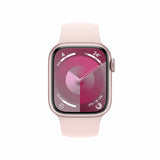 Smartwatch Apple MRHY3QL/A Pink 41 mm-1