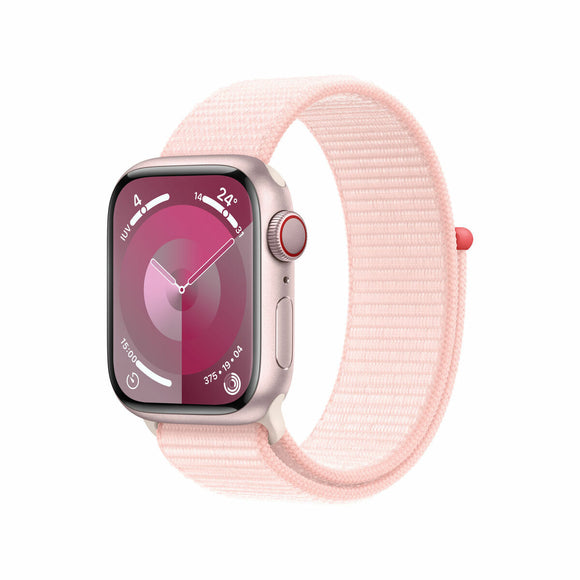 Smartwatch Apple MRJ13QL/A Pink 41 mm-0