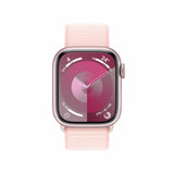 Watch Strap Watch S9 Apple MRJ13QL/A Pink 1,9" 41 mm-1
