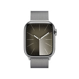 Smartwatch Apple WATCH S9 Silver 1,9" 41 mm-1