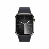 Smartwatch Apple MRJ83QL/A Black 41 mm-1