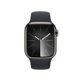 Smartwatch Apple WATCH S9 Black 1,9" 41 mm-1