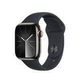 Smartwatch Apple WATCH S9 Black 1,9" 41 mm-0