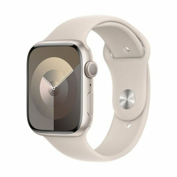 Smartwatch Apple MRM93QL/A White Beige 45 mm-0