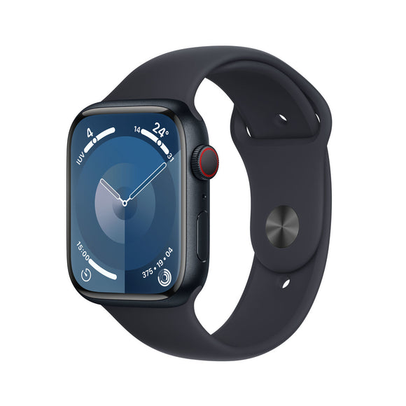 Smartwatch Watch S9 Apple MRMD3QL/A Black 45 mm-0