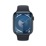 Smartwatch Watch S9 Apple MRMD3QL/A Black 45 mm-1