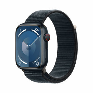 Smartwatch Watch S9 Apple MRMF3QL/A Black 2,3" 45 mm-0