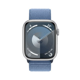 Smartwatch Watch S9 Apple MRMJ3QL/A Blue Silver 1,9" 45 mm-2