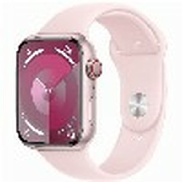 Smartwatch Apple MRMK3QF/A Pink-0