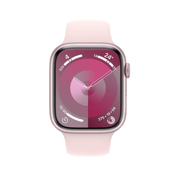 Smartwatch Apple MRMK3QL/A Pink 1,9