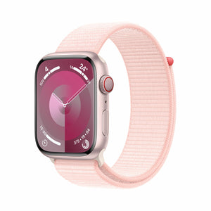 Smartwatch Watch S9 Apple MRMM3QL/A Pink 1,9" 45 mm-0