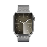 Smartwatch Apple WATCH S9 Silver 1,77" 45 mm-1