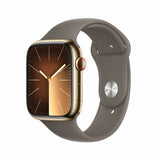 Smartwatch Watch S9 Apple MRMR3QL/A Golden 1,9"-1