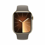 Smartwatch Watch S9 Apple MRMR3QL/A Golden 1,9"-0