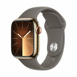 Smartwatch Apple Watch Series 9 GPS + Cellular 41mm Golden-0