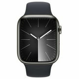 Smartwatch Apple Watch Series 9 Black 45 mm-2