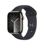 Smartwatch Watch S9 Apple MRMV3QL/A Black 1,9" 45 mm-0