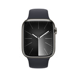 Smartwatch Apple WATCH S9 Black 1,9" 45 mm-1