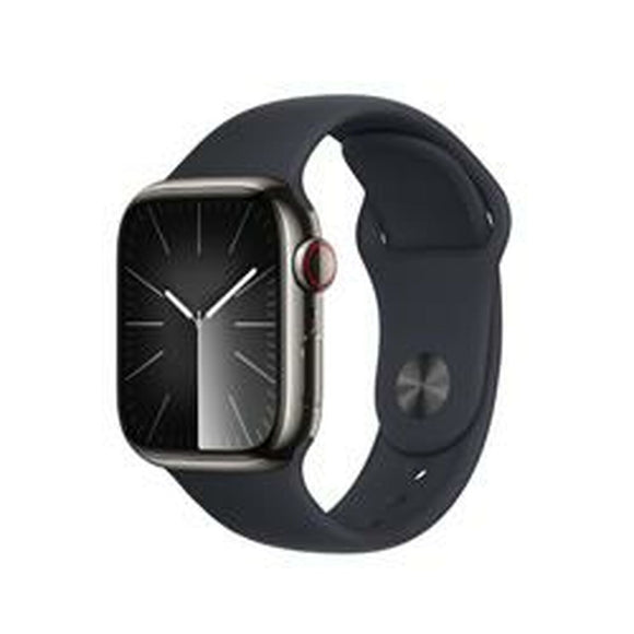 Smartwatch Apple MRMW3QL/A Grey 45 mm-0