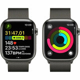 Smartwatch Apple Series 9 Black Graphite 45 mm-2