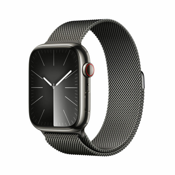 Smartwatch Apple MRMX3QL/A Grey 45 mm-0