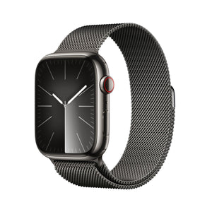 Smartwatch Apple Watch S9 Black Graphite 1,9" 45 mm-0