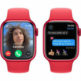 Smartwatch Apple Series 9 Red 41 mm-3