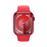 Smartwatch WATCH S9 Apple MRYE3QL/A Red 45 mm-2