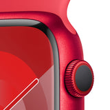 Smartwatch WATCH S9 Apple MRYE3QL/A Red 45 mm-1