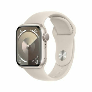 Smartwatch Apple MR8T3QL/A Beige 41 mm-0