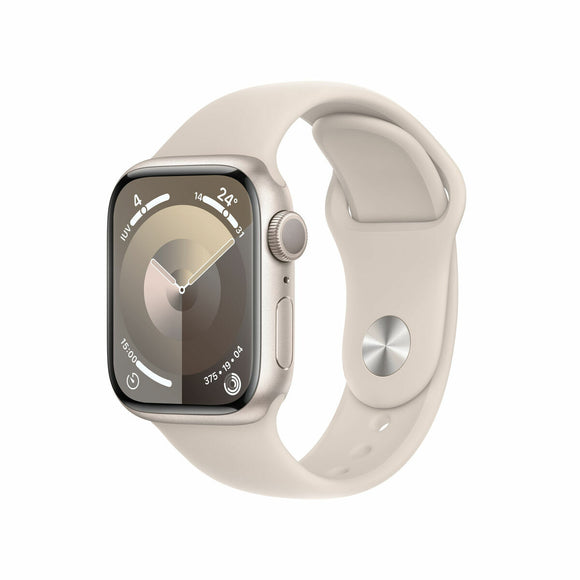 Smartwatch Apple MR8U3QL/A White 41 mm-0
