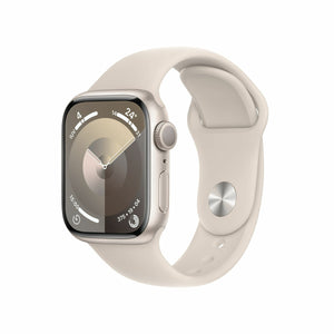 Smartwatch Apple Watch Series 9 Beige 1,9" 41 mm-0