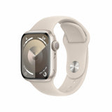 Smartwatch Apple Watch Series 9 Beige 1,9" 41 mm-0