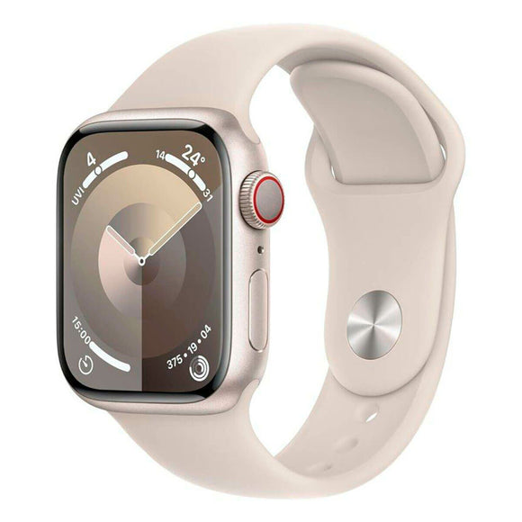 Smartwatch Apple MR8U3QL/A White 1,69