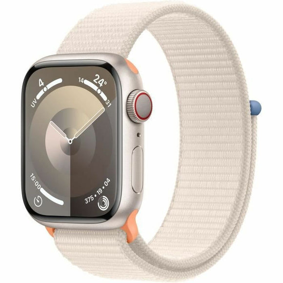 Smartwatch Apple Series 9 Beige 41 mm-0