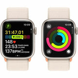 Smartwatch Apple Series 9 Beige 41 mm-2