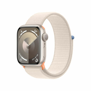 Smartwatch Apple MR8V3QL/A White 41 mm-0