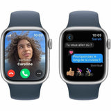 Smartwatch Apple Watch Series 9 Blue Silver-3