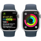 Smartwatch Apple Watch Series 9 Blue Silver-2