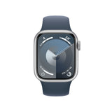 Smartwatch Apple MR913QL/A Blue Silver 41 mm-1
