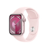 Smartwatch Watch S9 Apple MR933QL/A Pink 1,9" 41 mm-1