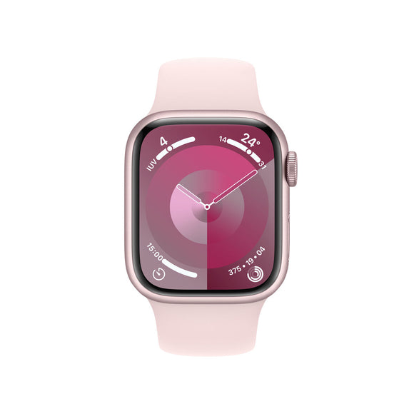 Smartwatch Watch S9 Apple MR933QL/A Pink 1,9